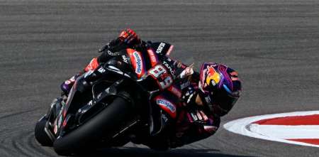 MotoGP: Jorge Martín volvió al triunfo en la Sprint del GP de Estados Unidos